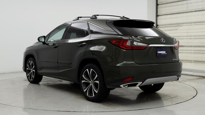 2020 Lexus RX 350 2