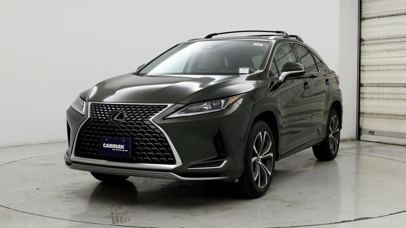 2020 Lexus RX 350 4