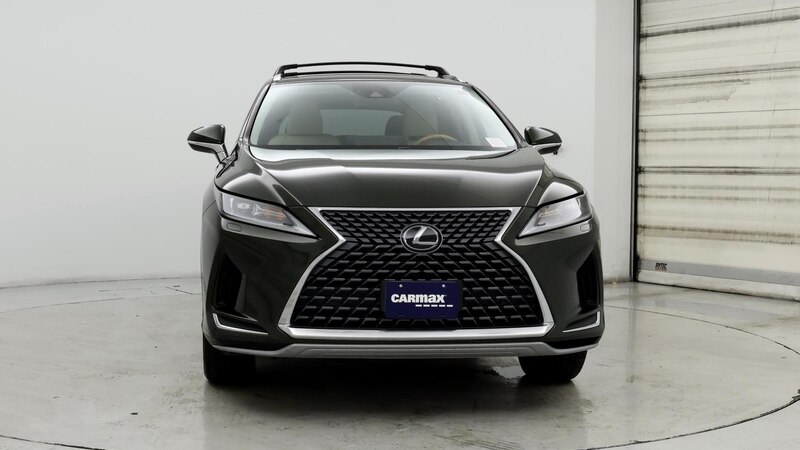 2020 Lexus RX 350 5