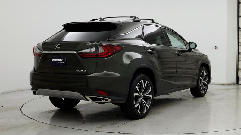 2020 Lexus RX 350 8