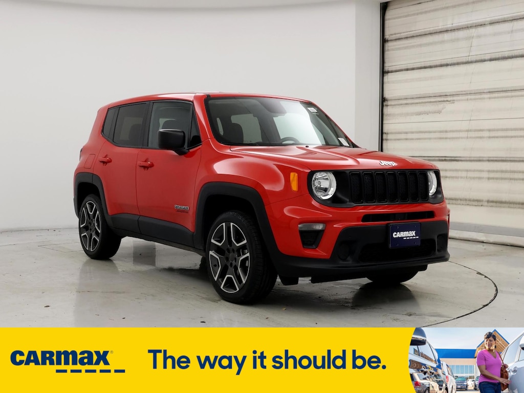 2020 Jeep Renegade