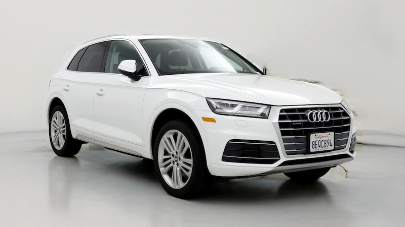 2018 Audi Q5 Premium Plus Hero Image