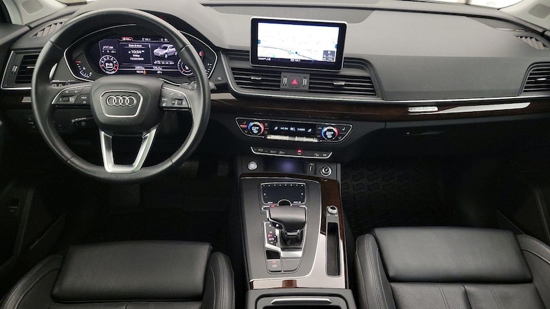 2018 Audi Q5 Premium Plus 9