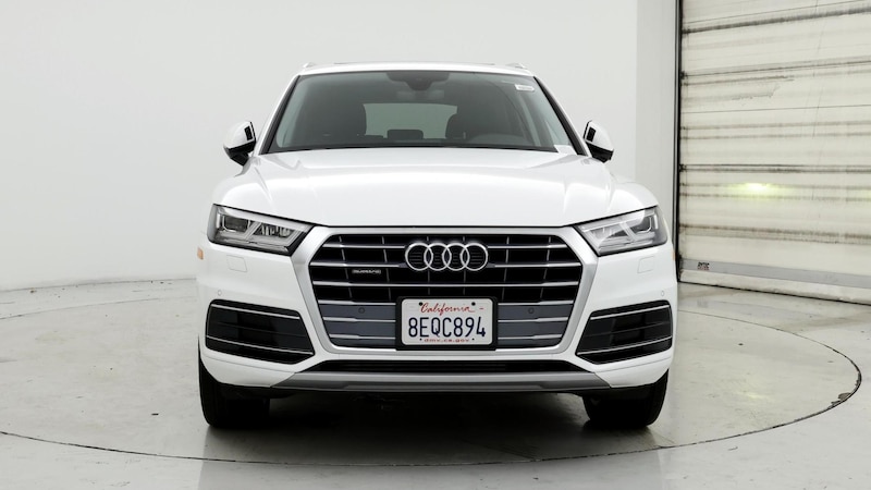 2018 Audi Q5 Premium Plus 5