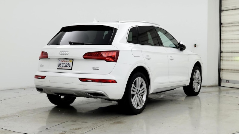 2018 Audi Q5 Premium Plus 8