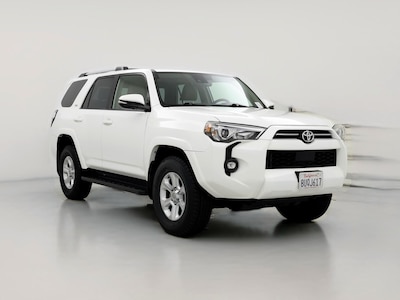 2021 Toyota 4Runner SR5 -
                Sacramento, CA