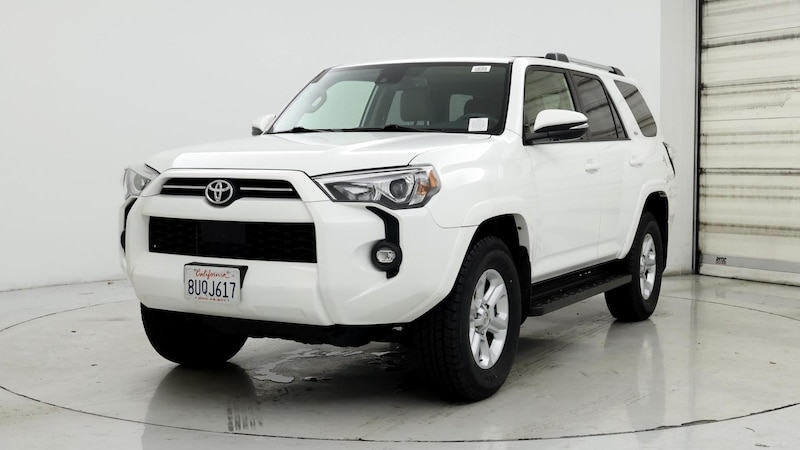 2021 Toyota 4Runner SR5 4