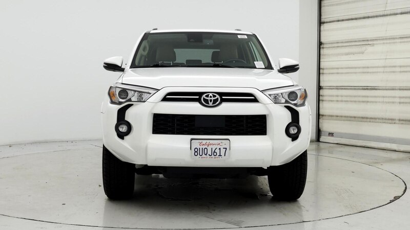 2021 Toyota 4Runner SR5 5