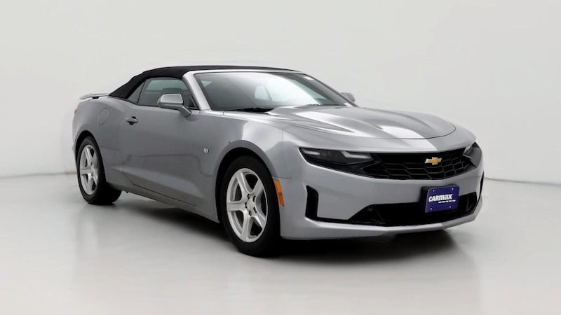 2023 Chevrolet Camaro LT Hero Image