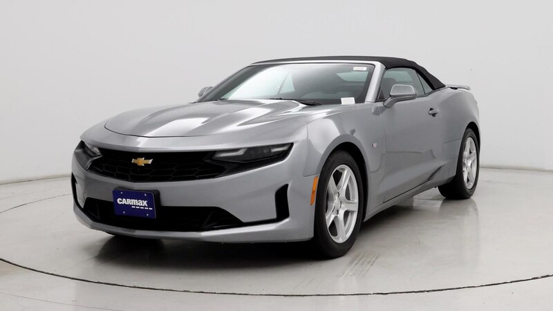 2023 Chevrolet Camaro LT 4