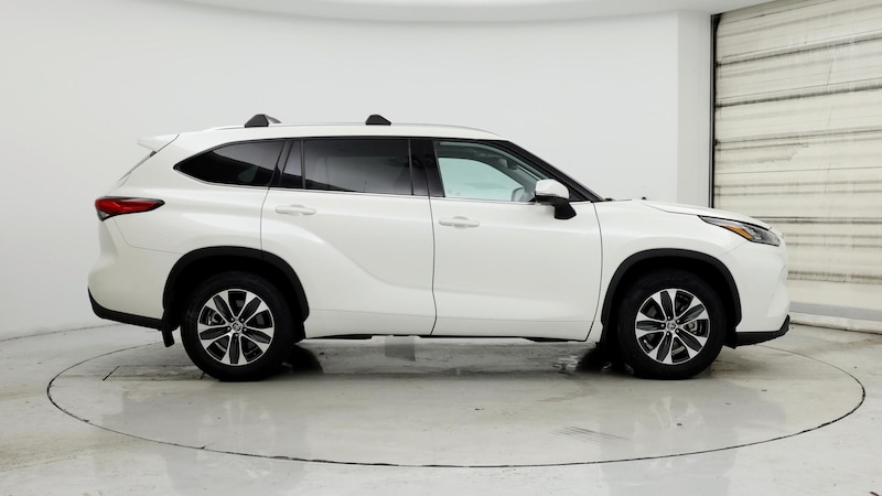 2020 Toyota Highlander XLE 7