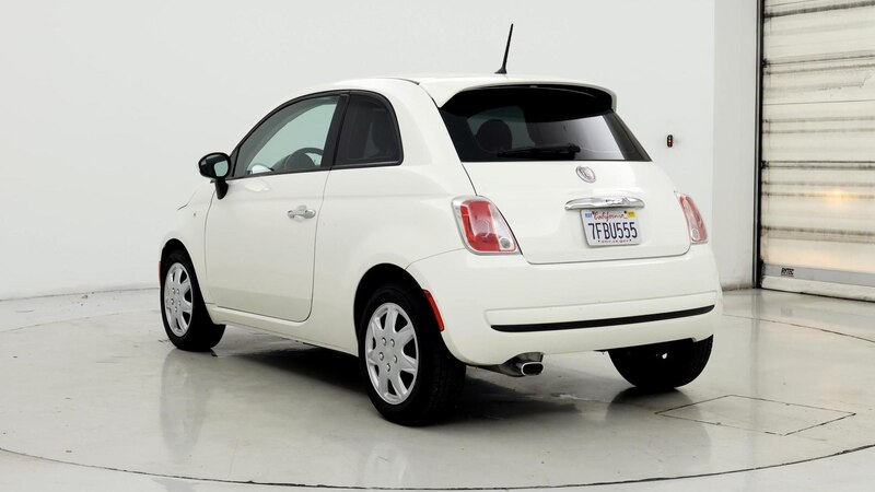 2014 Fiat 500 Pop 2