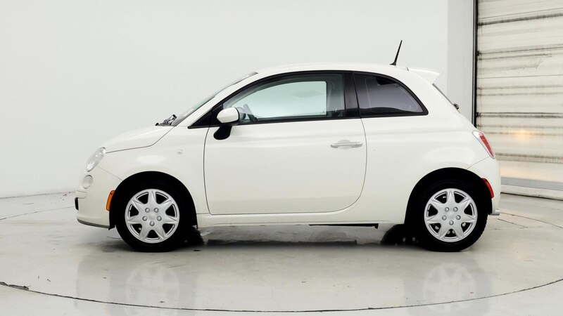 2014 Fiat 500 Pop 3