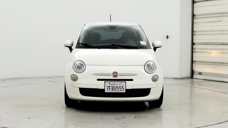 2014 Fiat 500 Pop 5