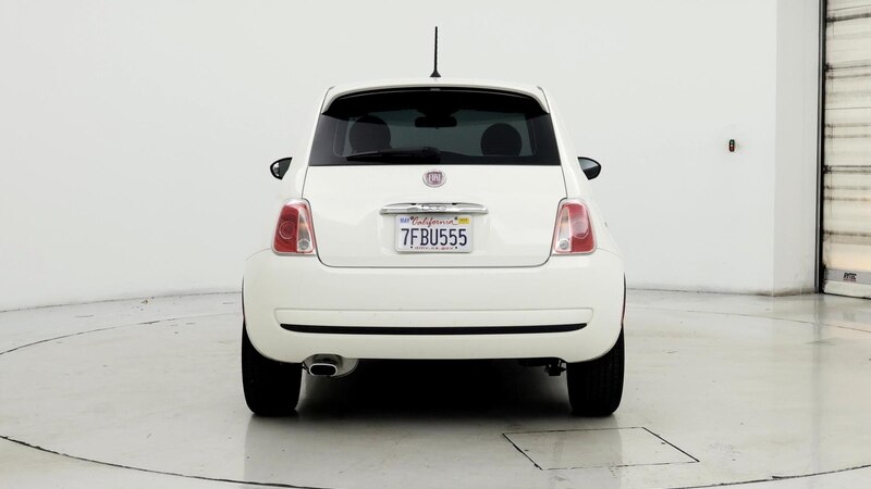 2014 Fiat 500 Pop 6