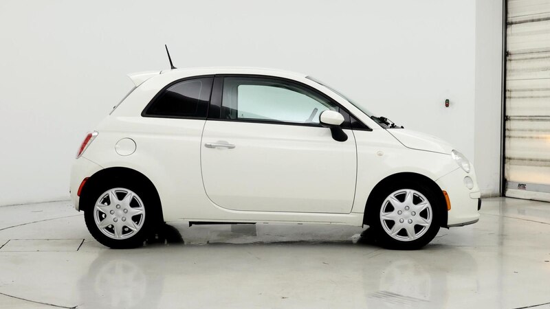 2014 Fiat 500 Pop 7