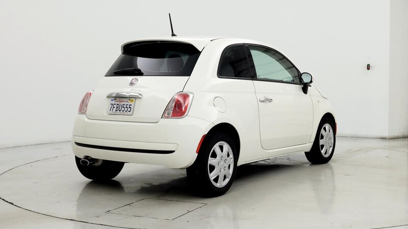 2014 Fiat 500 Pop 8