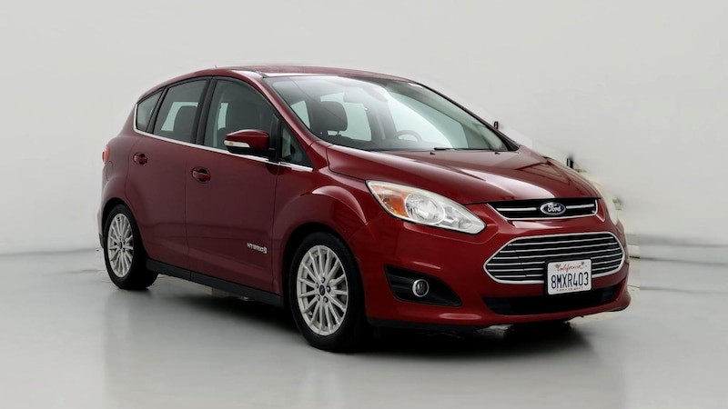 2013 Ford C-Max SEL Hero Image