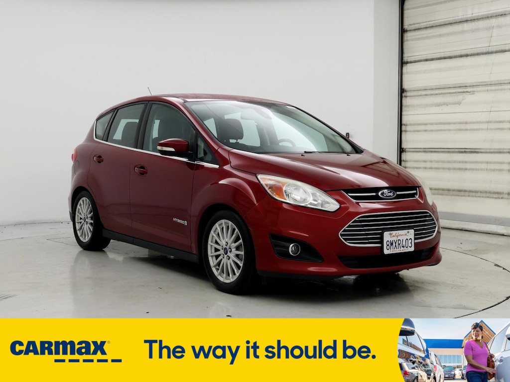 2013 Ford C-max Hybrid