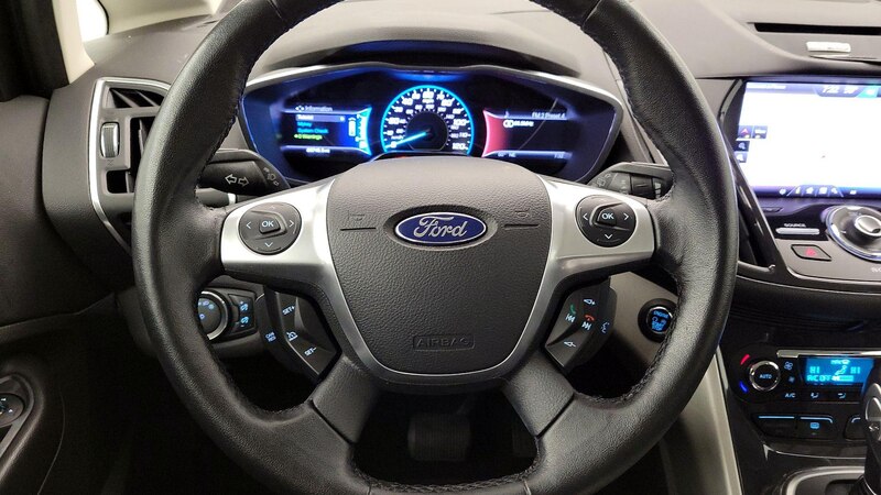 2013 Ford C-Max SEL 10