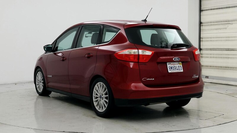 2013 Ford C-Max SEL 2