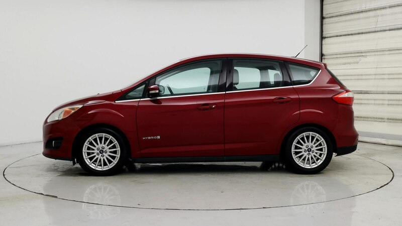 2013 Ford C-Max SEL 3