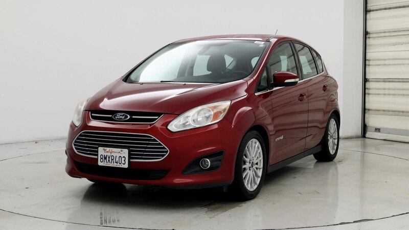 2013 Ford C-Max SEL 4