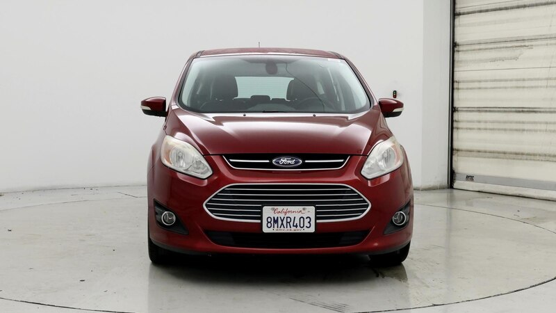 2013 Ford C-Max SEL 5