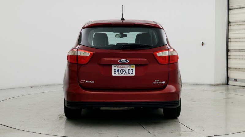 2013 Ford C-Max SEL 6