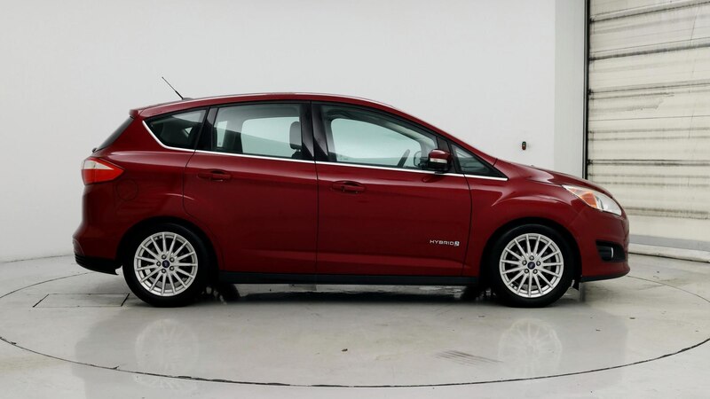 2013 Ford C-Max SEL 7