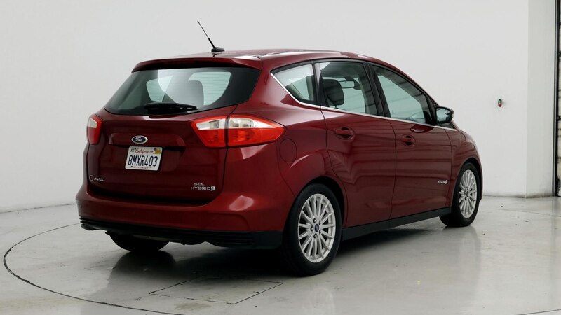 2013 Ford C-Max SEL 8