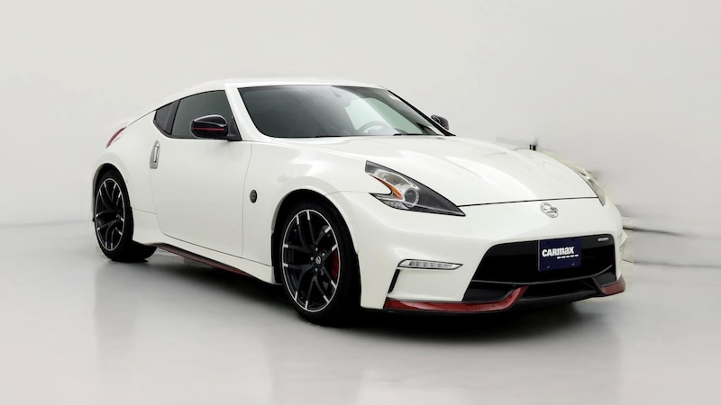 2018 Nissan Z NISMO Hero Image