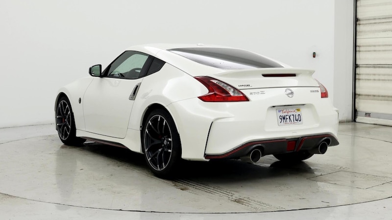 2018 Nissan Z NISMO 2