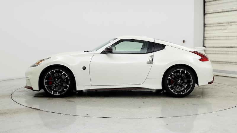 2018 Nissan Z NISMO 3