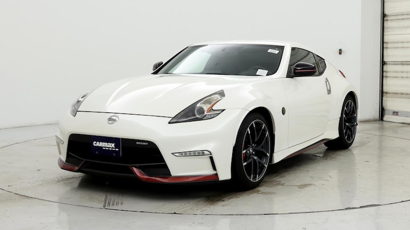 2018 Nissan Z NISMO 4