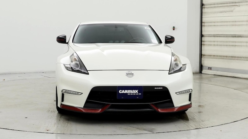 2018 Nissan Z NISMO 5