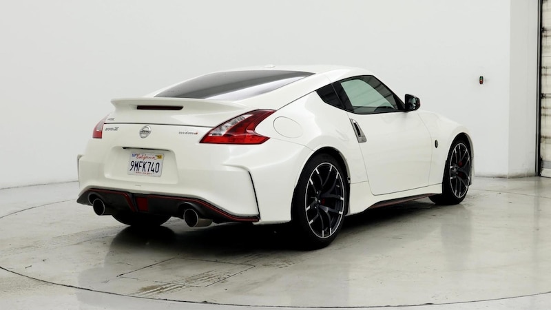 2018 Nissan Z NISMO 8