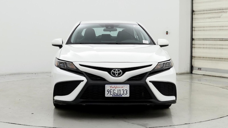 2021 Toyota Camry SE 5