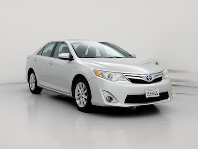 2014 Toyota Camry XLE -
                Sacramento, CA