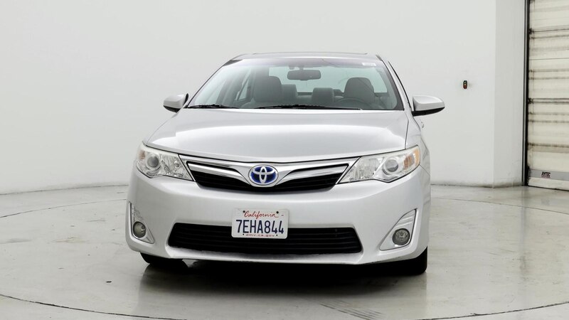 2014 Toyota Camry XLE 5