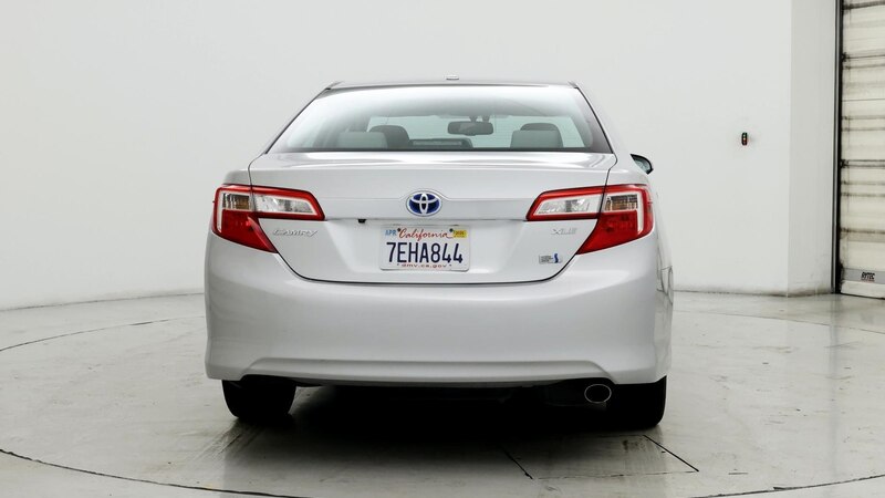 2014 Toyota Camry XLE 6