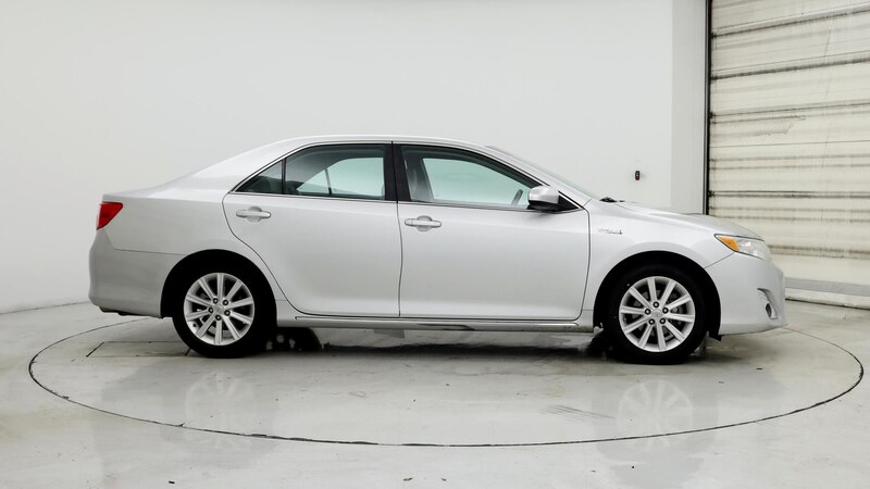 2014 Toyota Camry XLE 7