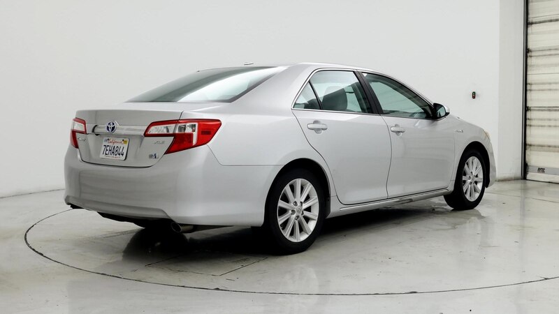 2014 Toyota Camry XLE 8