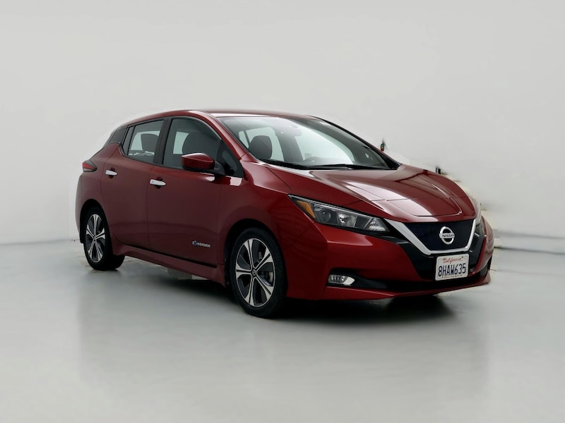 2019 Nissan Leaf SV -
                  Modesto, CA