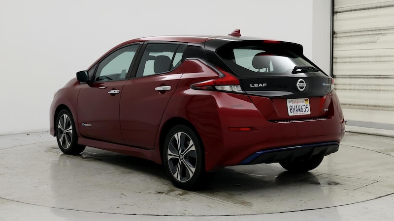 2019 Nissan Leaf SV 2