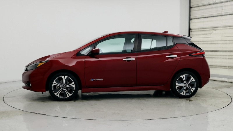 2019 Nissan Leaf SV 3