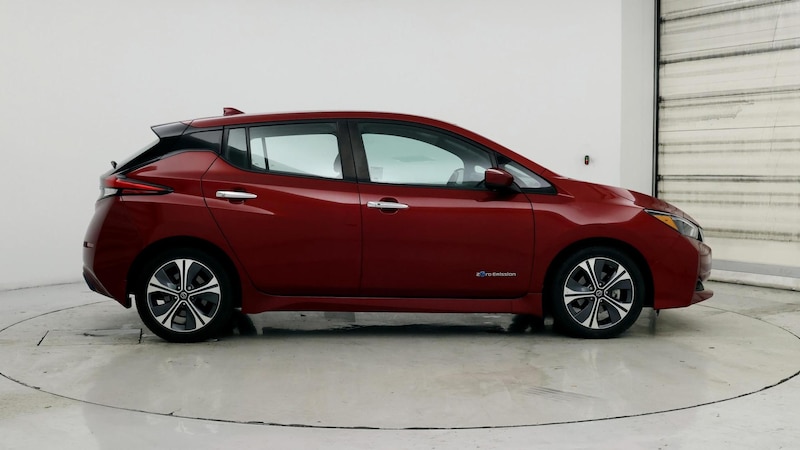 2019 Nissan Leaf SV 7