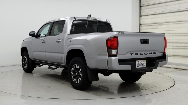 2021 Toyota Tacoma SR 2