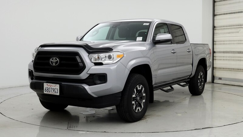 2021 Toyota Tacoma SR 4