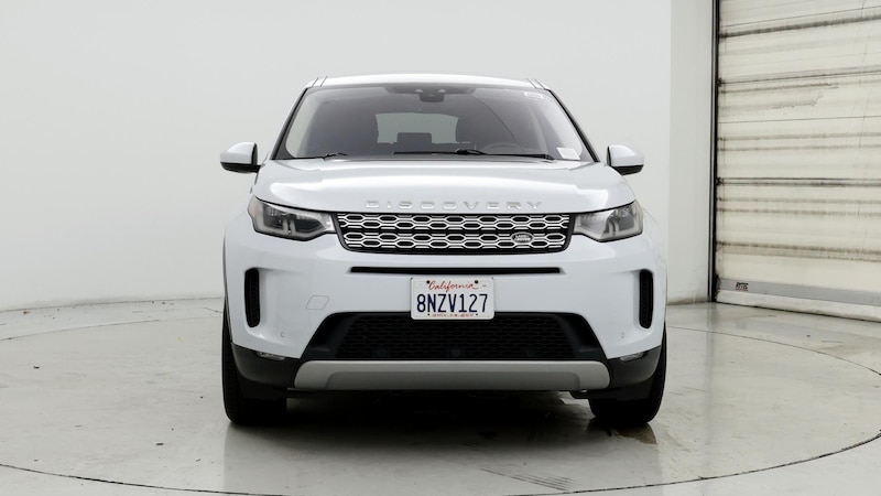 2020 Land Rover Discovery Sport SE 5